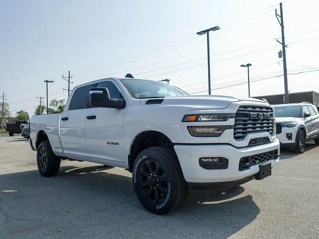 2025 RAM Ram 2500 RAM 2500 BIG HORN CREW CAB 4X4 64 BOX