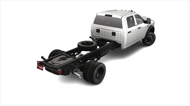 2025 RAM Ram 5500 Chassis Cab RAM 5500 TRADESMAN CHASSIS CREW CAB 4X4 84 CA