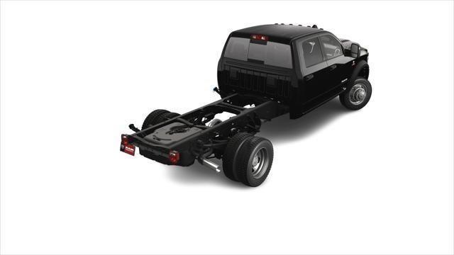 2025 RAM Ram 5500 Chassis Cab RAM 5500 BIG HORN CHASSIS CREW CAB 4X4 60 CA