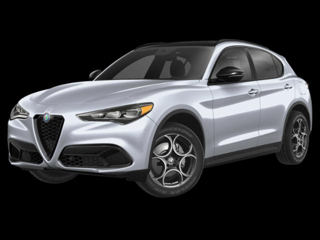 2025 Alfa Romeo Stelvio STELVIO AWD