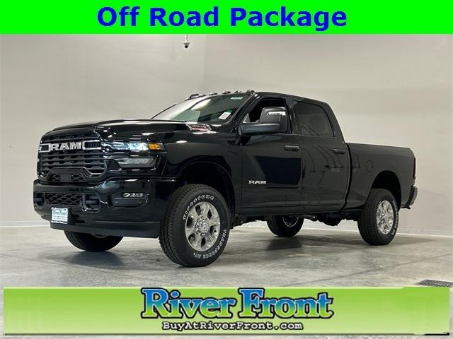 2025 RAM Ram 2500 RAM 2500 BIG HORN CREW CAB 4X4 64 BOX
