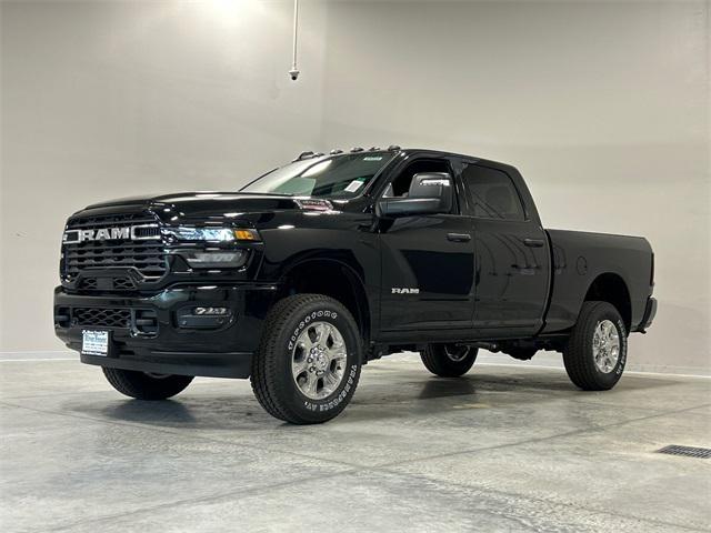 2025 RAM Ram 2500 RAM 2500 BIG HORN CREW CAB 4X4 64 BOX