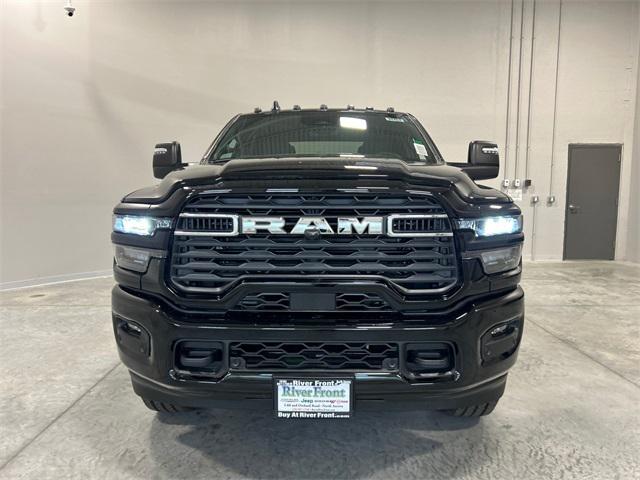 2025 RAM Ram 2500 RAM 2500 BIG HORN CREW CAB 4X4 64 BOX