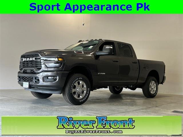 2025 RAM Ram 2500 RAM 2500 BIG HORN CREW CAB 4X4 64 BOX