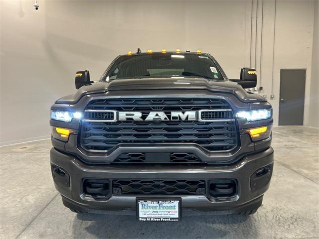2025 RAM Ram 2500 RAM 2500 BIG HORN CREW CAB 4X4 64 BOX