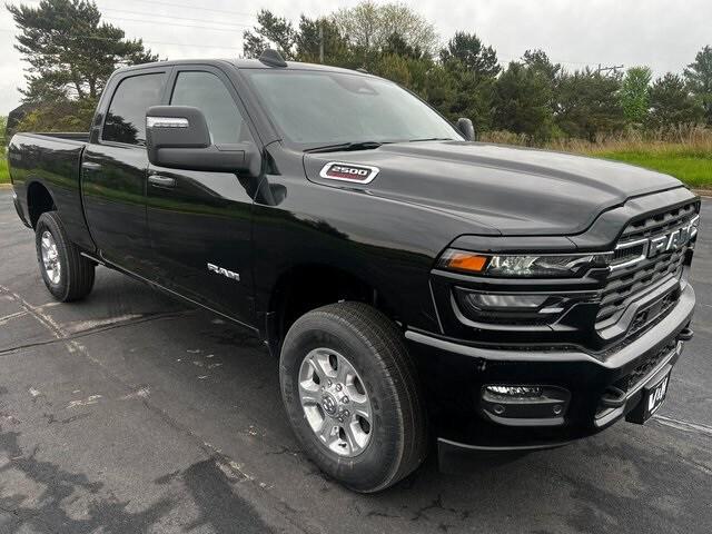 2025 RAM Ram 2500 RAM 2500 BIG HORN CREW CAB 4X4 64 BOX