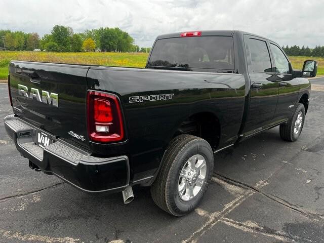 2025 RAM Ram 2500 RAM 2500 BIG HORN CREW CAB 4X4 64 BOX
