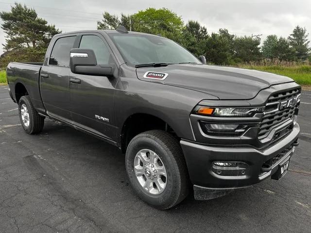 2025 RAM Ram 2500 RAM 2500 BIG HORN CREW CAB 4X4 64 BOX