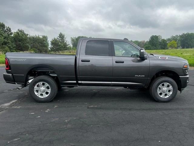 2025 RAM Ram 2500 RAM 2500 BIG HORN CREW CAB 4X4 64 BOX