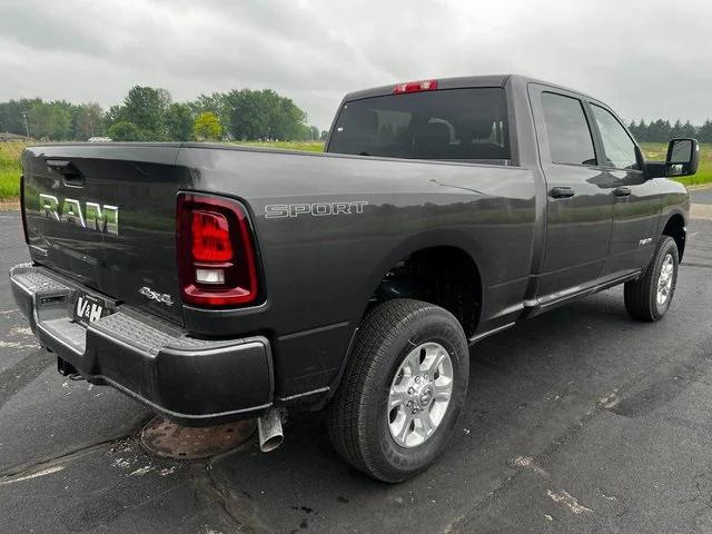 2025 RAM Ram 2500 RAM 2500 BIG HORN CREW CAB 4X4 64 BOX