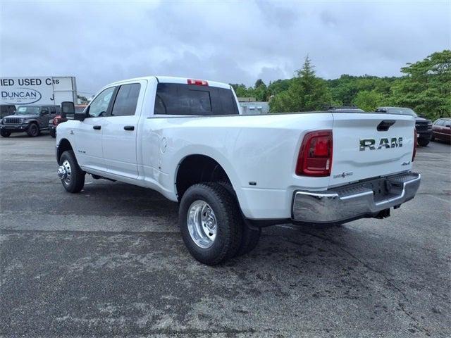 2025 RAM Ram 3500 RAM 3500 LONE STAR CREW CAB 4X4 8 BOX