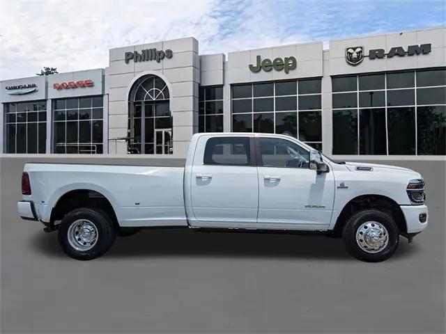 2025 RAM Ram 3500 RAM 3500 LARAMIE CREW CAB 4X4 8 BOX