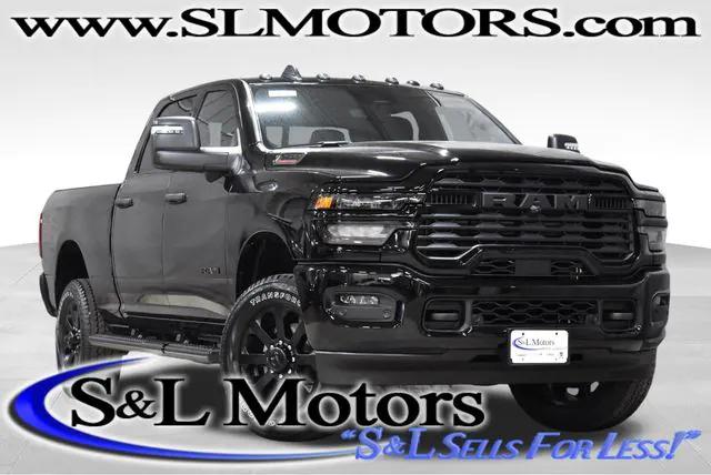 2025 RAM Ram 2500 RAM 2500 BIG HORN CREW CAB 4X4 64 BOX