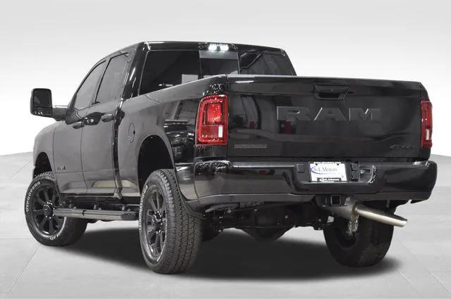 2025 RAM Ram 2500 RAM 2500 BIG HORN CREW CAB 4X4 64 BOX