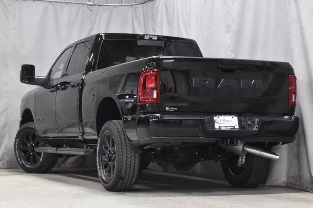 2025 RAM Ram 2500 RAM 2500 LARAMIE CREW CAB 4X4 64 BOX
