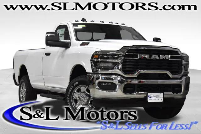 2025 RAM Ram 3500 RAM 3500 TRADESMAN REGULAR CAB 4X4 8 BOX