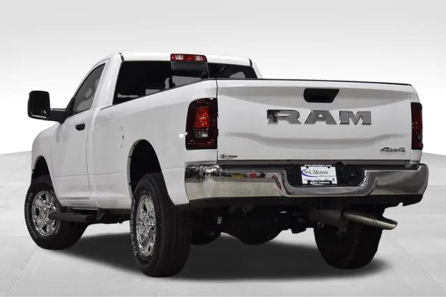 2025 RAM Ram 3500 RAM 3500 TRADESMAN REGULAR CAB 4X4 8 BOX