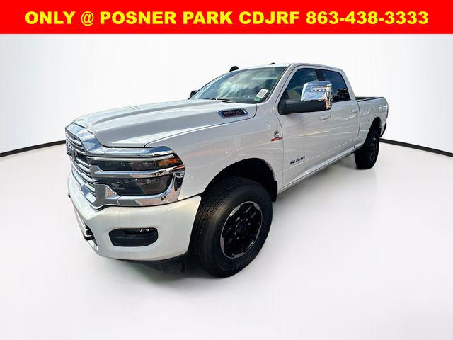 2025 RAM Ram 2500 RAM 2500 LARAMIE CREW CAB 4X4 64 BOX