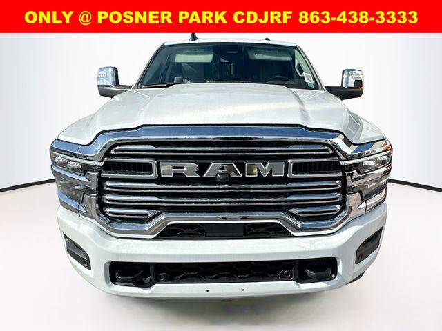 2025 RAM Ram 2500 RAM 2500 LARAMIE CREW CAB 4X4 64 BOX
