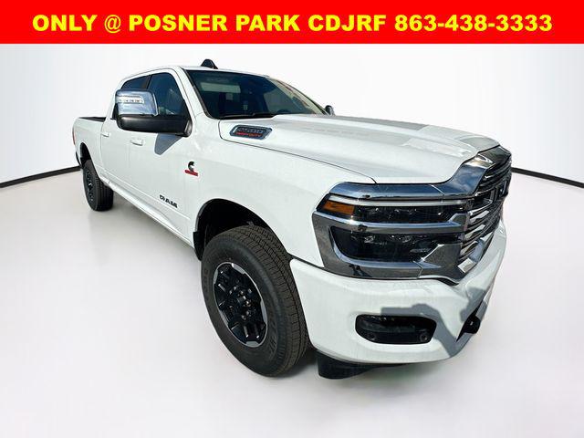 2025 RAM Ram 2500 RAM 2500 LARAMIE CREW CAB 4X4 64 BOX