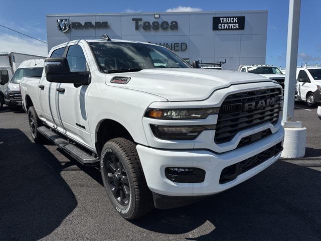 2025 RAM Ram 2500 RAM 2500 BIG HORN CREW CAB 4X4 64 BOX