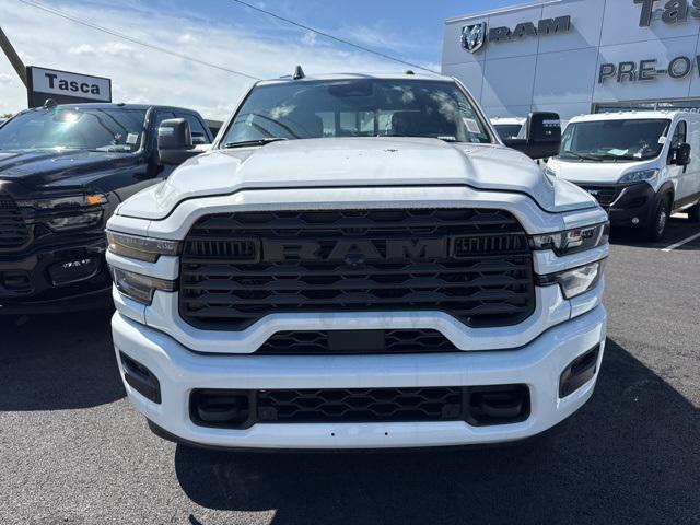 2025 RAM Ram 2500 RAM 2500 BIG HORN CREW CAB 4X4 64 BOX