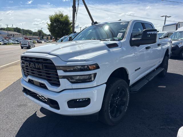 2025 RAM Ram 2500 RAM 2500 BIG HORN CREW CAB 4X4 64 BOX