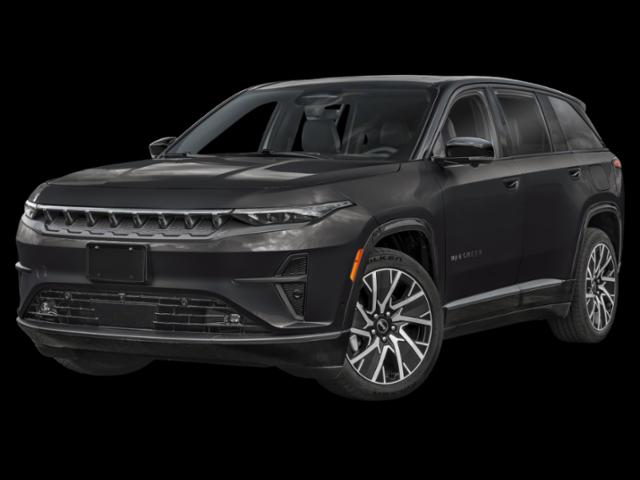 2025 Wagoneer Wagoneer S WAGONEER S LAUNCH EDITION 2025 Wagoneer Wagoneer S WAGONEER S LAUNCH EDITION