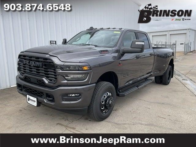 2025 RAM Ram 3500 RAM 3500 LONE STAR CREW CAB 4X4 8 BOX