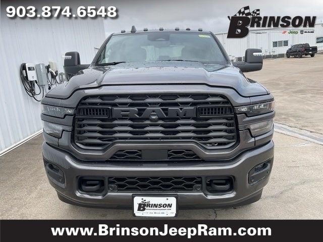 2025 RAM Ram 3500 RAM 3500 LONE STAR CREW CAB 4X4 8 BOX