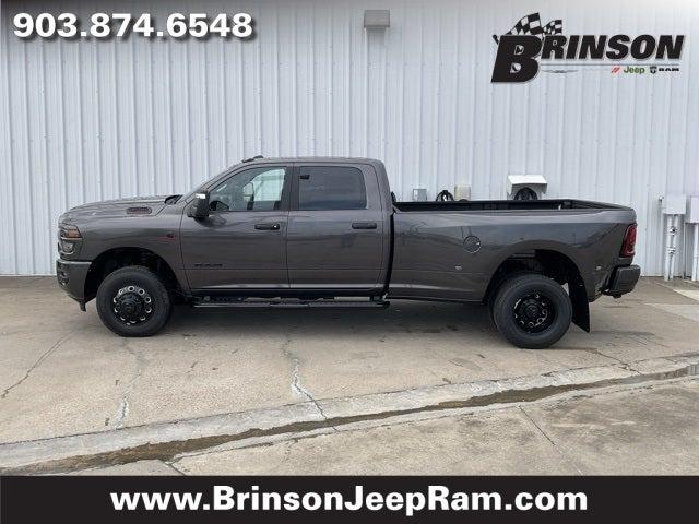 2025 RAM Ram 3500 RAM 3500 LONE STAR CREW CAB 4X4 8 BOX