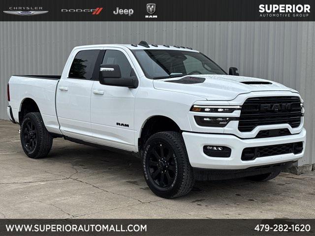 2025 RAM Ram 2500 RAM 2500 LARAMIE CREW CAB 4X4 64 BOX