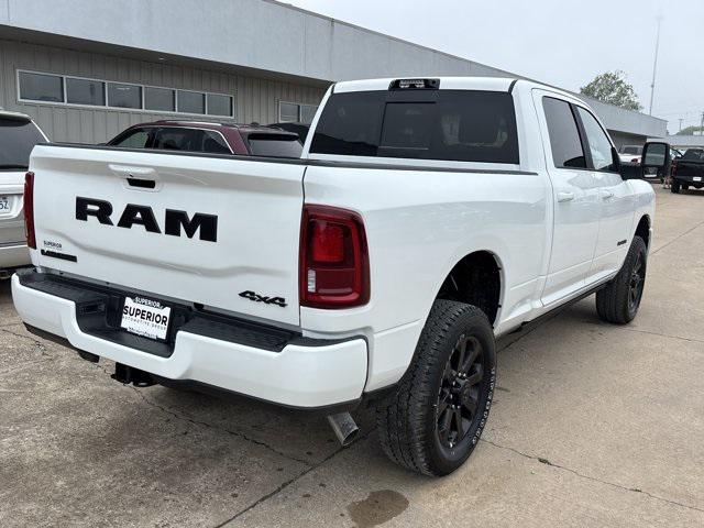 2025 RAM Ram 2500 RAM 2500 LARAMIE CREW CAB 4X4 64 BOX