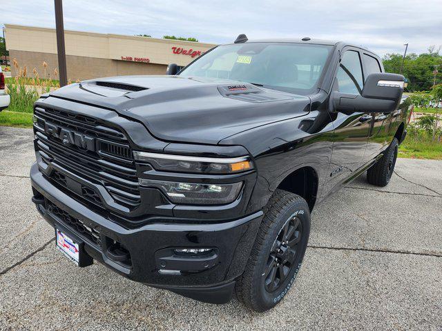 2025 RAM Ram 2500 RAM 2500 LARAMIE CREW CAB 4X4 64 BOX