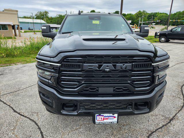 2025 RAM Ram 2500 RAM 2500 LARAMIE CREW CAB 4X4 64 BOX