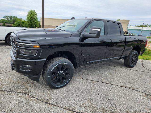 2025 RAM Ram 2500 RAM 2500 LARAMIE CREW CAB 4X4 64 BOX