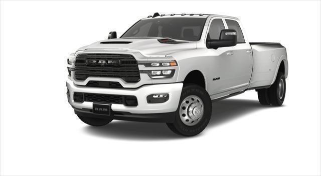 2025 RAM Ram 3500 RAM 3500 LARAMIE CREW CAB 4X4 8 BOX