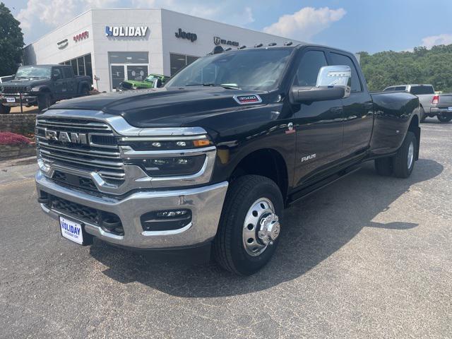 2025 RAM Ram 3500 RAM 3500 LARAMIE CREW CAB 4X4 8 BOX