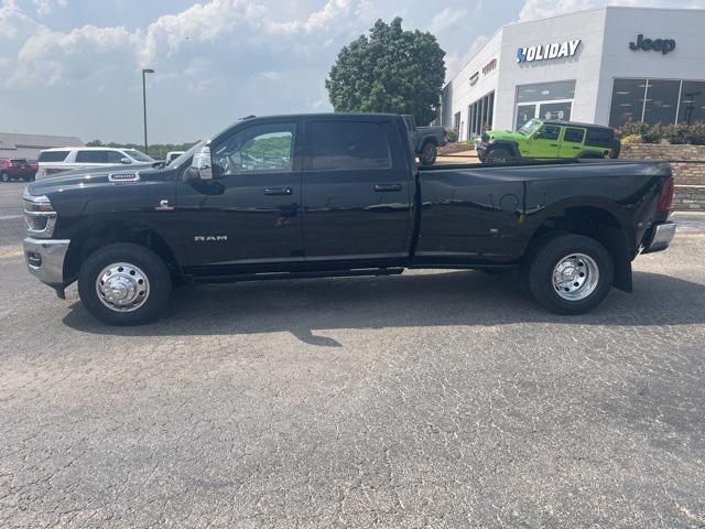 2025 RAM Ram 3500 RAM 3500 LARAMIE CREW CAB 4X4 8 BOX
