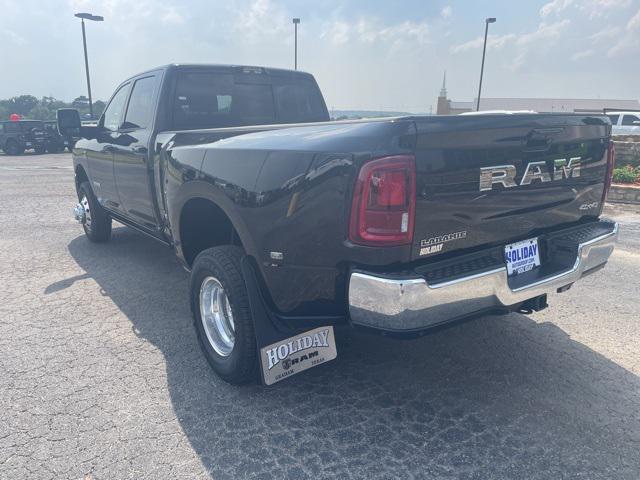 2025 RAM Ram 3500 RAM 3500 LARAMIE CREW CAB 4X4 8 BOX