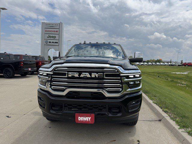 2025 RAM Ram 2500 RAM 2500 LARAMIE CREW CAB 4X4 64 BOX