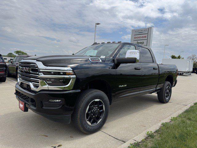 2025 RAM Ram 2500 RAM 2500 LARAMIE CREW CAB 4X4 64 BOX
