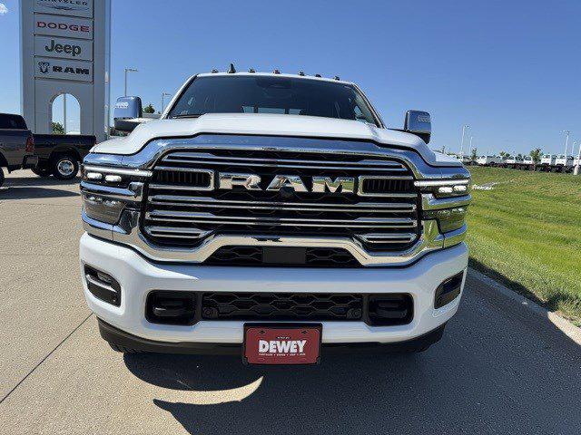 2025 RAM Ram 2500 RAM 2500 LARAMIE CREW CAB 4X4 64 BOX