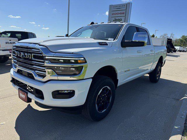 2025 RAM Ram 2500 RAM 2500 LARAMIE CREW CAB 4X4 64 BOX