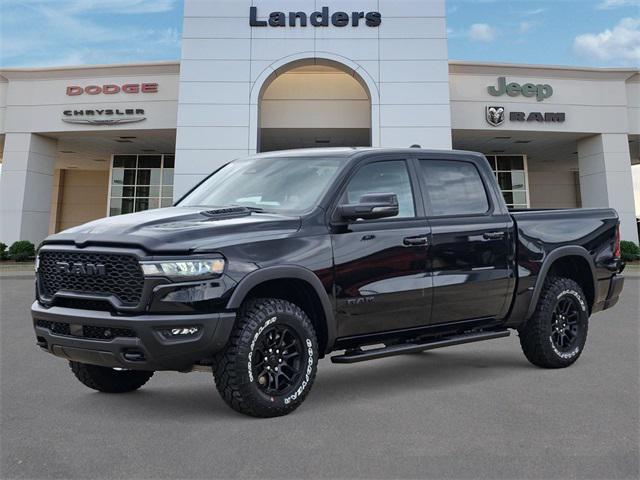 2025 RAM Ram 1500 RAM 1500 REBEL CREW CAB 4X4 57 BOX