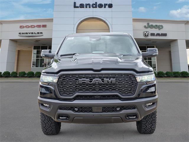 2025 RAM Ram 1500 RAM 1500 REBEL CREW CAB 4X4 57 BOX