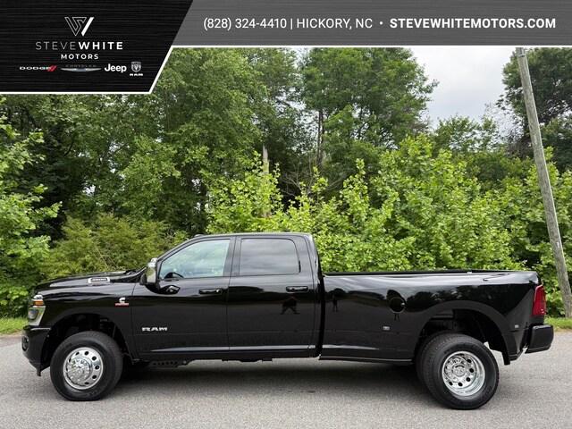 2025 RAM Ram 3500 RAM 3500 LARAMIE CREW CAB 4X4 8 BOX