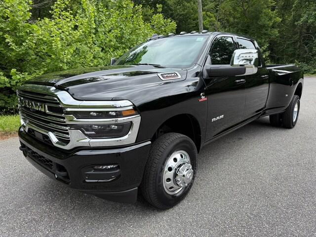 2025 RAM Ram 3500 RAM 3500 LARAMIE CREW CAB 4X4 8 BOX