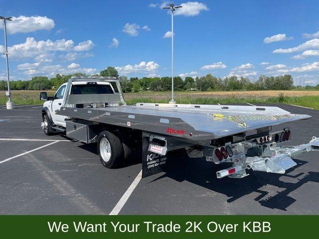2025 RAM Ram 5500 Chassis Cab RAM 5500 TRADESMAN CHASSIS REGULAR CAB 4X4 120 CA 2025 RAM Ram 5500 Chassis Cab RAM 5500 TRADESMAN CHASSIS REGULAR CAB 4X4 120 CA