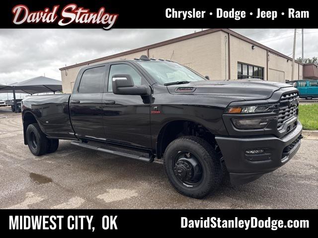 2025 RAM Ram 3500 RAM 3500 TRADESMAN CREW CAB 4X4 8 BOX